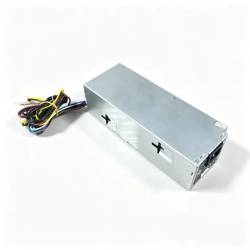 for Dell 600W 500W Power Supply Unit with Long 8 Pin Connector Compatible Replacement PSU for Desktop Computer