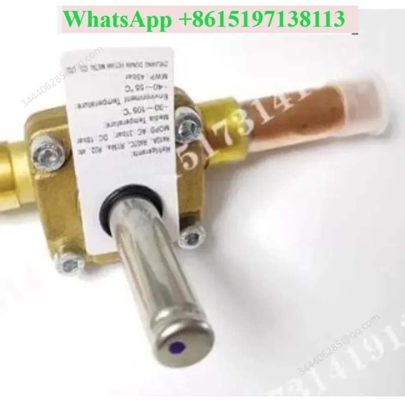 VAL02403 oil injection solenoid valve Suitable for TRANE valve coil COL03780/27493