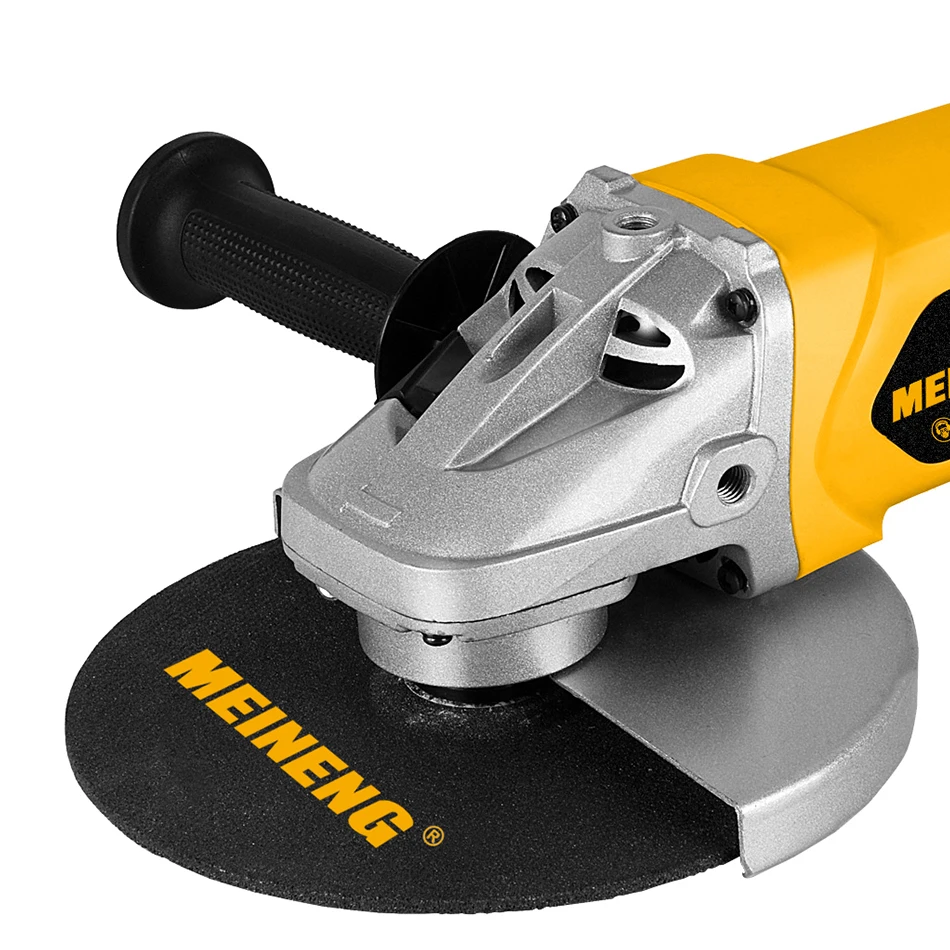 Angle grinder cutting angle 2400w right angle grinder