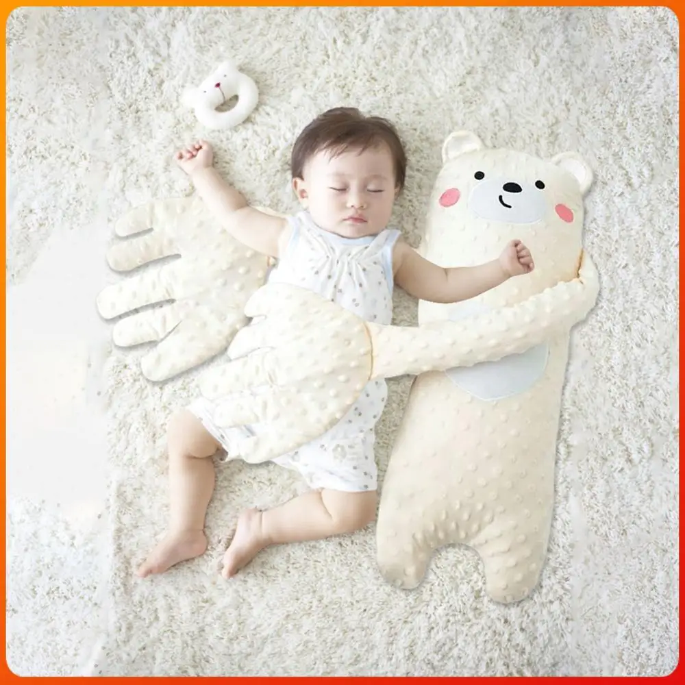 baby-side-pillow-startle-prevention-baby-soothing-palm-comfort-sleep-companion-tapping-comfort-pillow-for-sleeping-side-position
