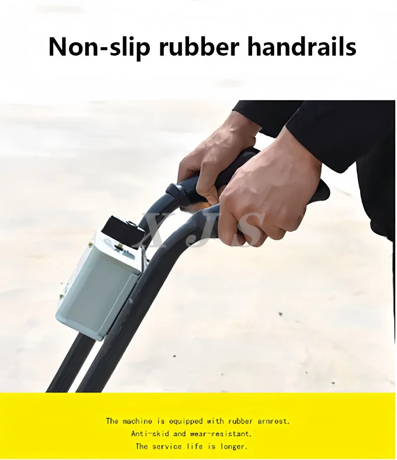 Floor Slag Remover …