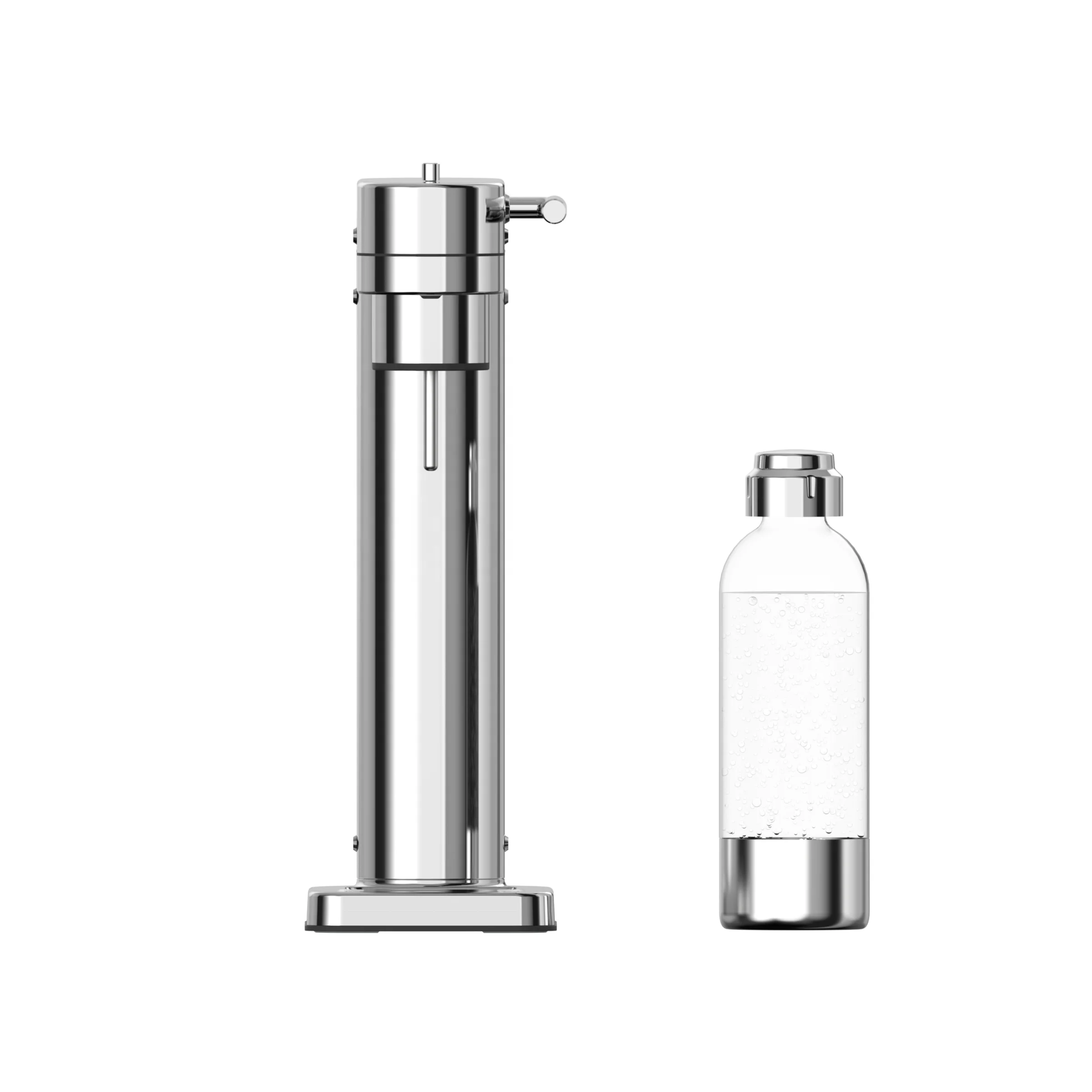 DIY Carbonated Drink Dispenser for Home Soda Maker for Carbonated Juice Drinks, Cola, or Beer