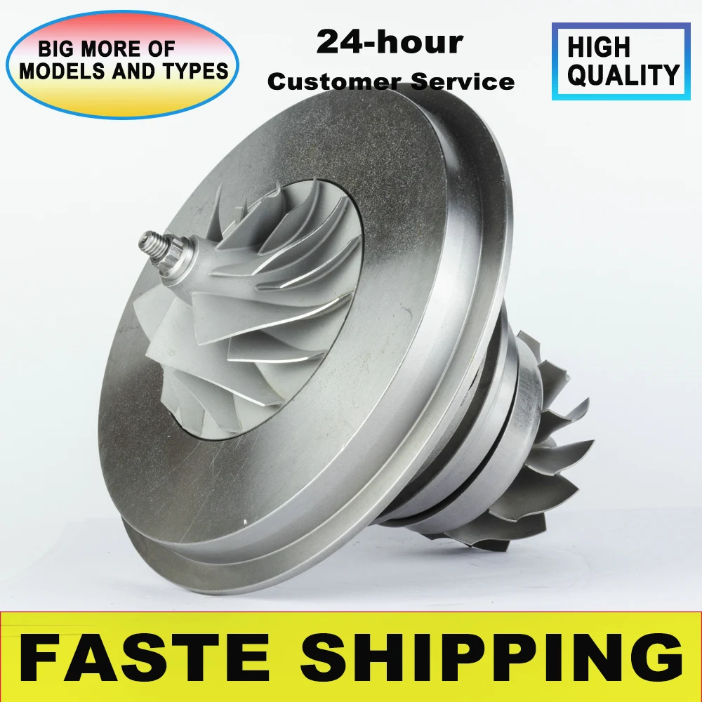 CAR Turbocharger Chra For Volvo Power train FH12 FM12 FL12 12L D12C D12A 3591077 8112637 8112921 1677098 Turbo 1995-1998 Engine