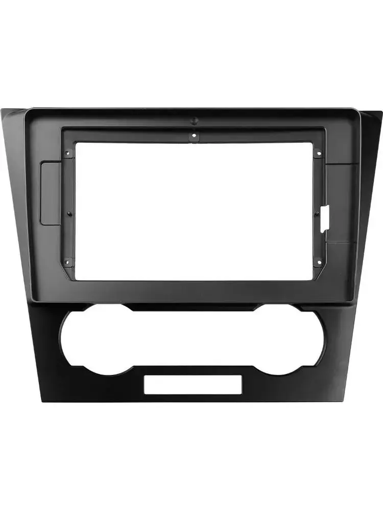 9 inch For CHEVROLET EPICA 2006-2012 Car Radio Fascias Android MP5 Stereo Player 2Din Head Unit Panel Frame