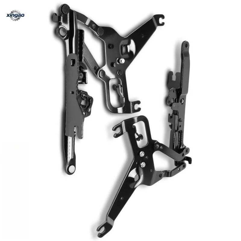 41007381781 Hood Hinge FOR Bmw F15 F16 F85 F86 X6M X5M X5 XDrive30d SDrive35i 4.4L 3.0L 2.0L 2007-2023 41007381782