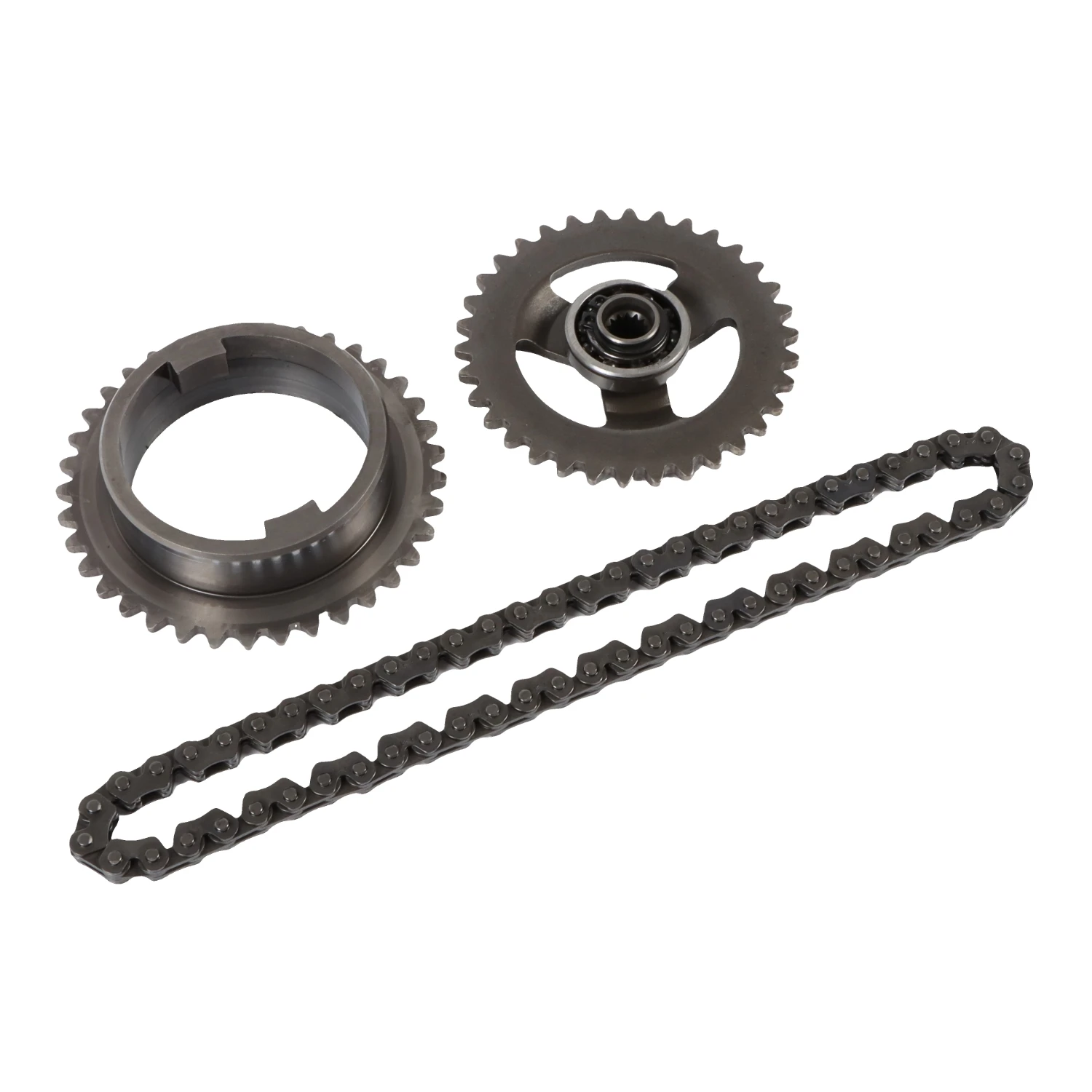 1set CVT Transmission Oil Pump Drive Kit JF015E RE0F11A For Nissan Versa Sentra Juke Micra Note Qashqai Transmission Parts