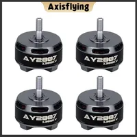 Axisflying AY2807 2807 1300KV Brushless Motor 6S LiPo 5mm Shaft Diameter for FPV Freestyle 7inch Long Range LR7 Drone DIY Parts