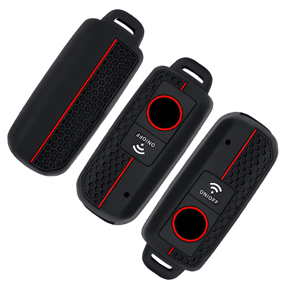 Remote Key Case Cover Fob Shell for YAMAHA XMAX XMAX300 NVX NVX155 AEROX JAUNS QBIX TMAX530 TMAX560 ID49 Motorcycle Accessories