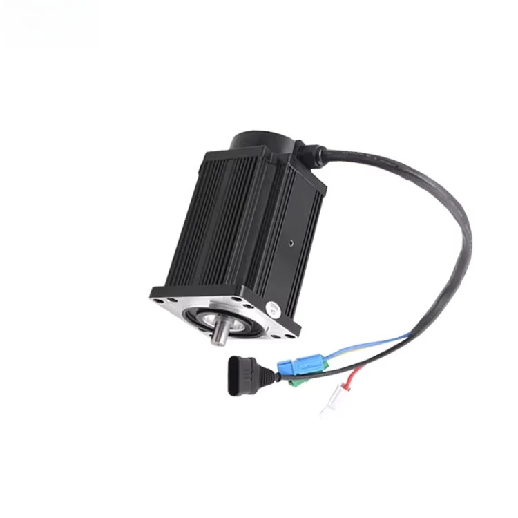 High Torque 5kw Brushless Dc Motor