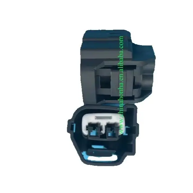 10 pcs  2Pin  Auto Fog Lamp Plug connector,Car waterproof electrical connector for SGMW Chevrolet SPARK ect