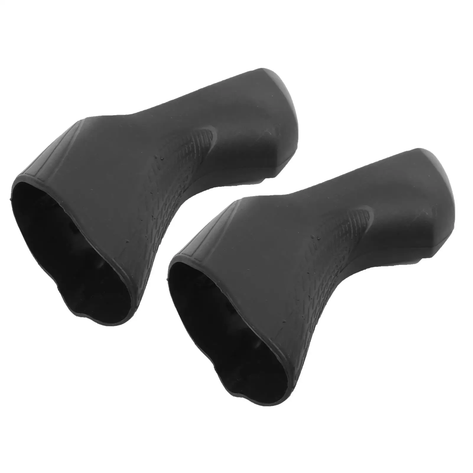 1 Pair Bike Brake Lever Protector Covers for st -R7000/8000 Road Bike Handles - Replacement Sleeves