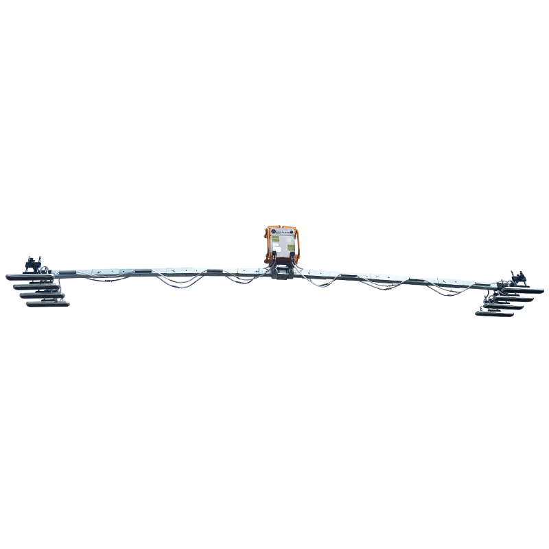 Roof Panels Vacuum Lifters 300kg-600kg Electric Suction Cup Sandwich