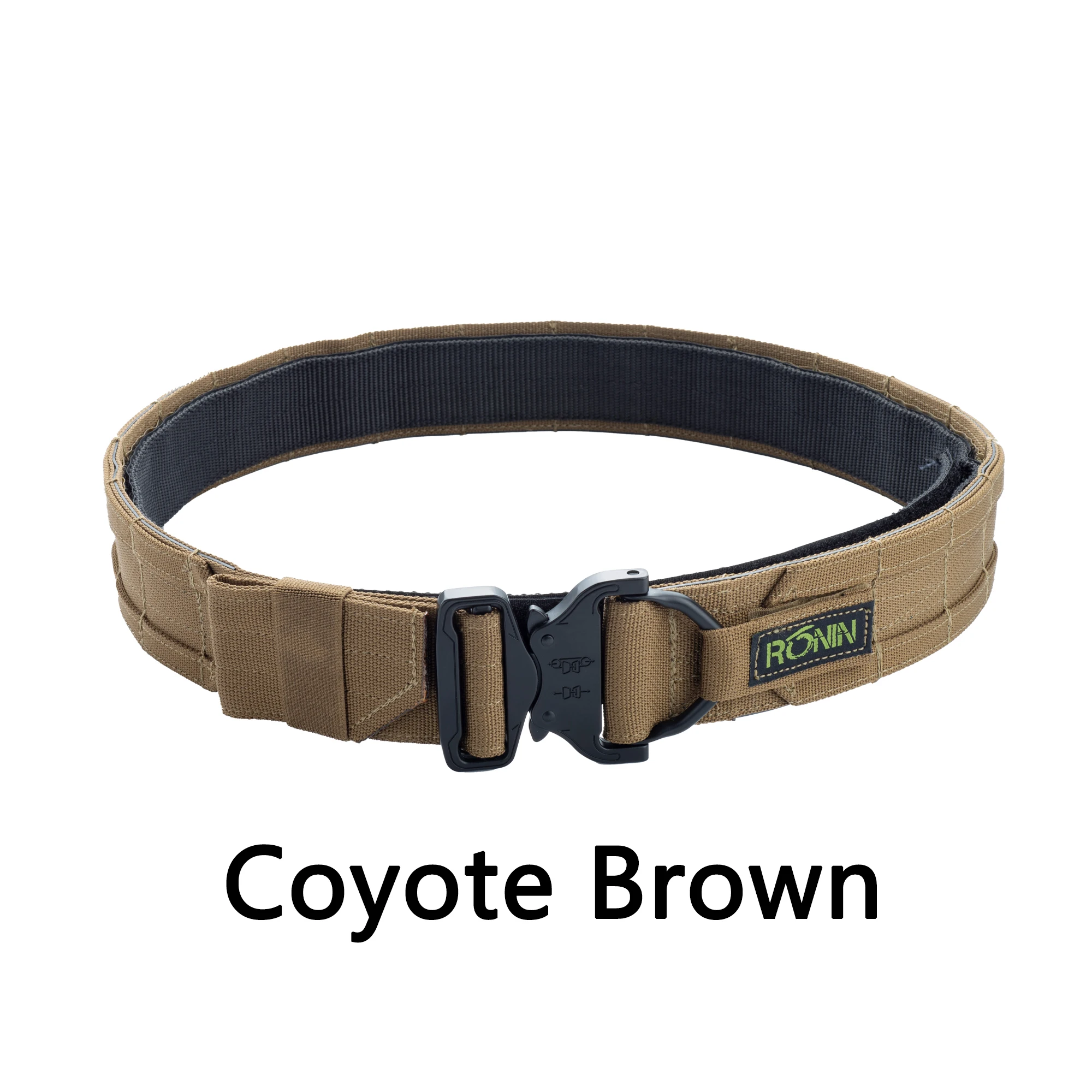 Ronin Style Tactical SENSHI Belt 【1.5 Inch】 Outdoor Military