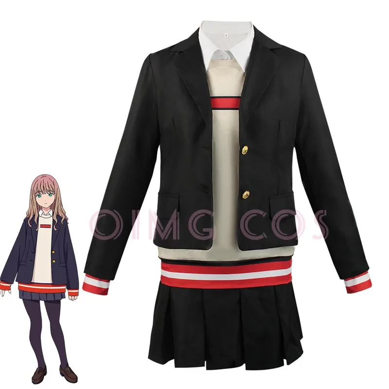 

SSSS DYNAZENON Yume minami Cosplay Costume Carnival Adult Uniform Anime Halloween Party Costumes Women Game Cos Anime