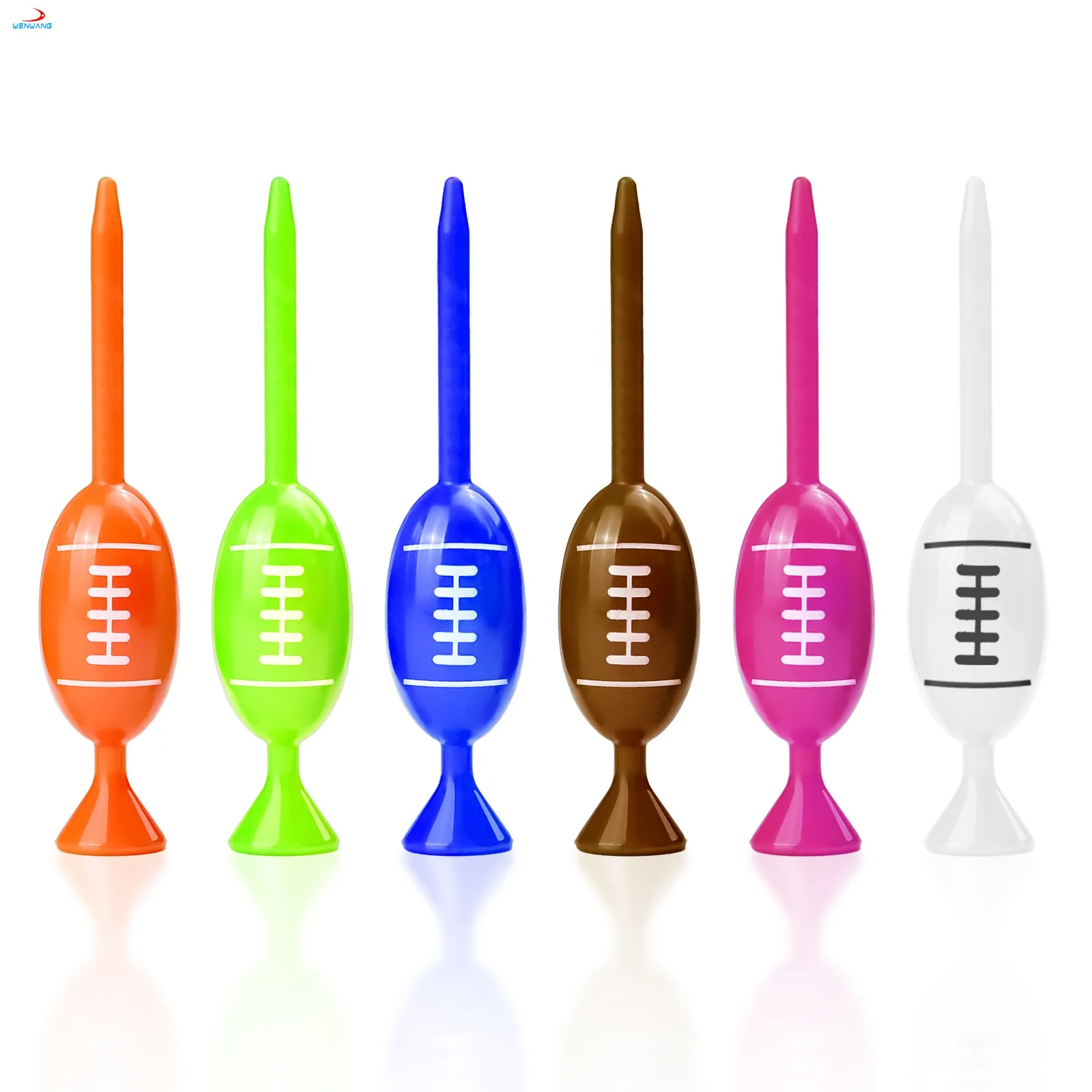 

30 мячей для гольфа, которые помогут точным мячом. С нескользящим дизайном, они легкими и долговечными.