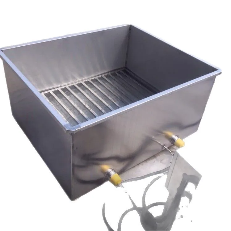 

Heating and insulation honey melting stainless steel, honey melting equipment, honey processing equipment