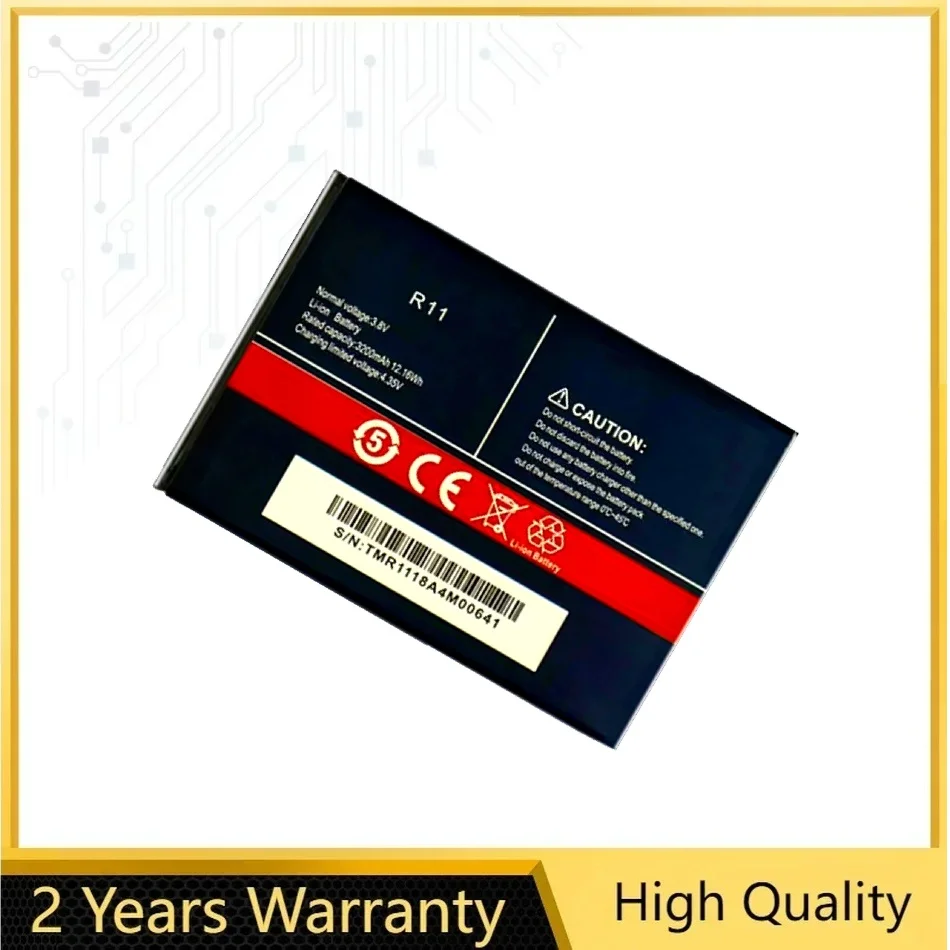 

Аккумуляторы R11 для замены батареи мобильного телефона Cubot