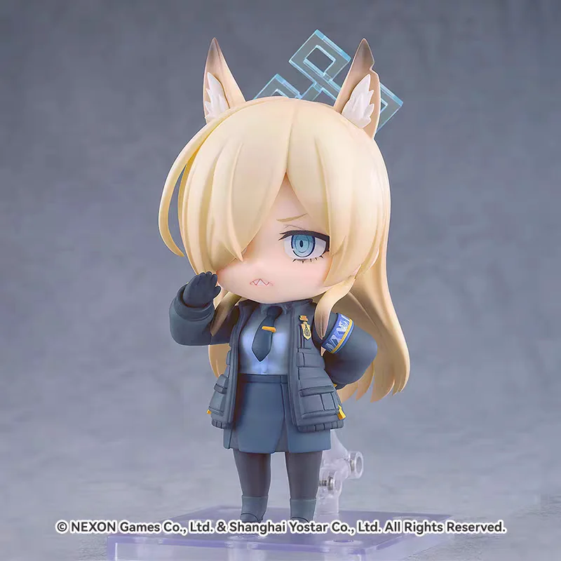 

New Gsc Blue Archive Ogata Kanna Anime Collectible Figure Movable Joints Desktop Display For Anime Fans In Stock