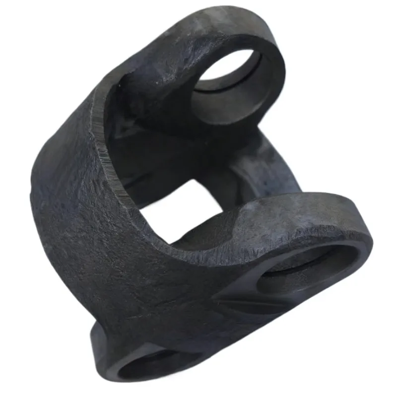

Cross Shaft Support Universal Joint Double Fork Tractor Parts for Deere 904 1054