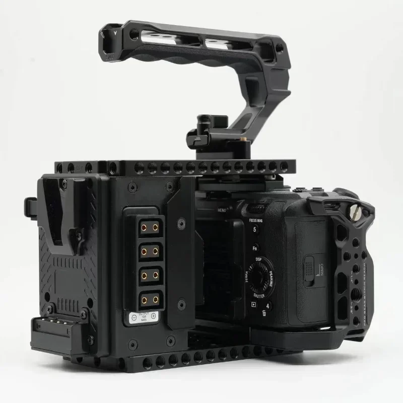 This Is a Magical For Sony FX3/Fx30 Cage Expansion Module Cineback