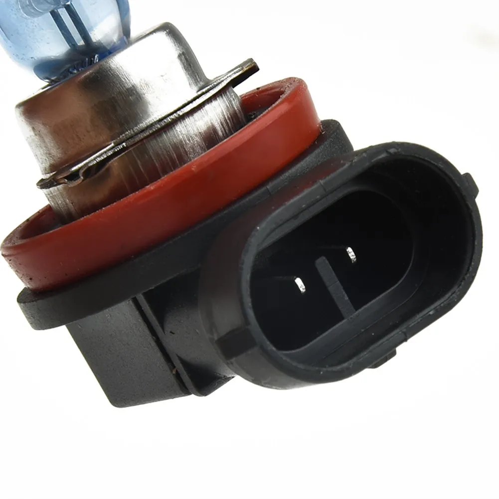 

2Pcs H11 Halogen Headlight Car Light Beam 6000K 12V 55W Super Bright Hyper White Bulb Fog Halogen Headlight Bulbs