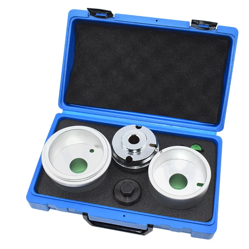 Suitable For Porsche 3.0T/3.6/4.8 Crankshaft Rear Oil Seal Replacement/signal Disc Sensor Positioning Installation Tool Set Auto