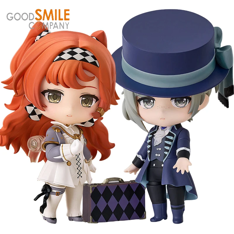 

Reverse:1999 GoodSmile No.2391 Sonetto No.2508 Vertin Original GSC Anime Characters Figures Collection Statuette Genuine Gifts