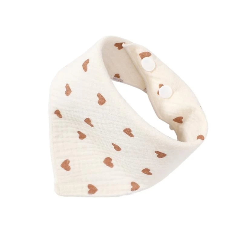 Toalla limpieza para bebés M76C, toallitas algodón para Saliva, toallas faciales absorbentes fuertes para bebés, toallitas