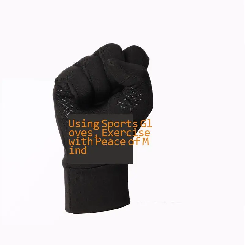 Outdoor Cycling Sports Gloves Windproof Anti Slip  All Finger Touch Screen Waterproof Warm  Gloves