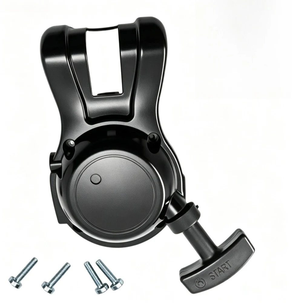 1Set Recoil Starter Assembly A051001312 For Echo-SRM-225 Trimmer Pull Start Replacement Part Lawn-Mower Accessories