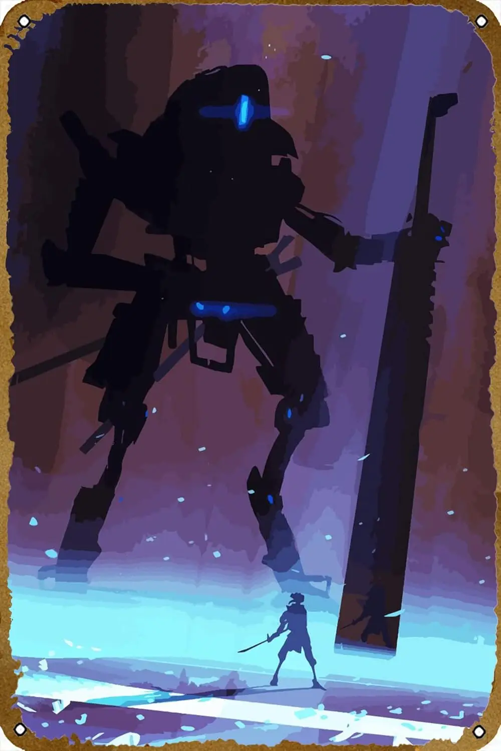 1Q,Titanfall Poster… - image