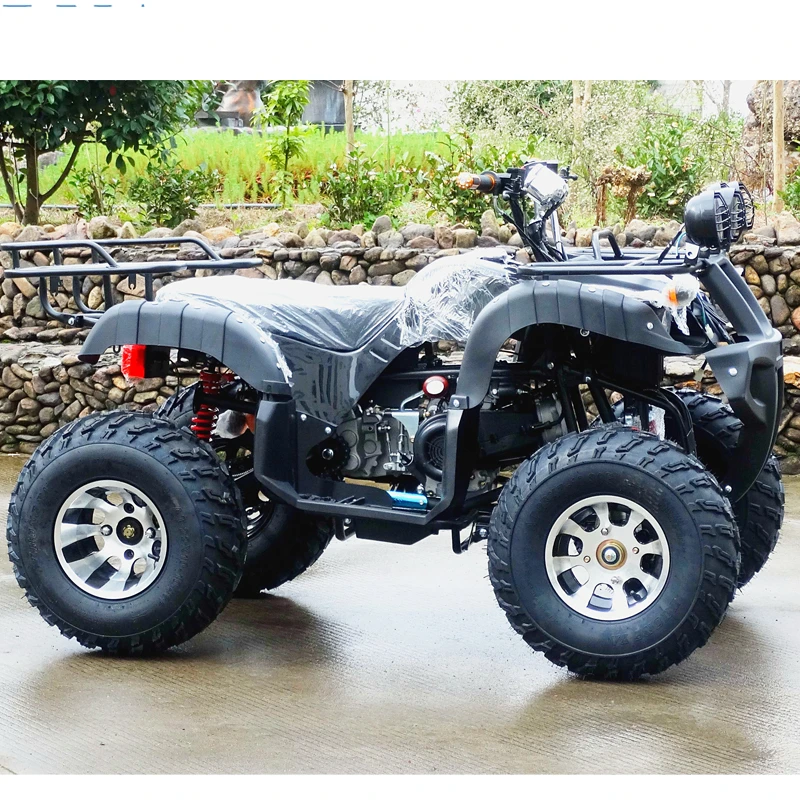 Rider Comfort 250cc Gas Atv Adult