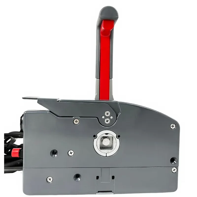 7 Core Marine Remote Throttle Control Box For Yamaha Outboard Motor 703 Series Forward Reverse Thrust Acceleration Controller