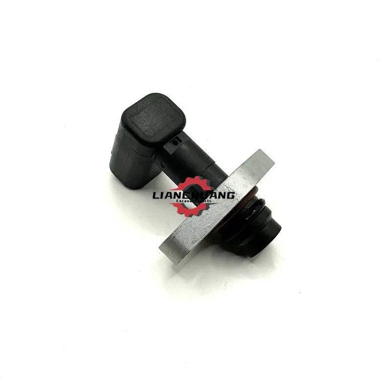 For Caterpillar Cat 349D D5G Eccentric Shaft Speed Sensor319 6491Loader Roller Excavator Sensor Excavator Parts