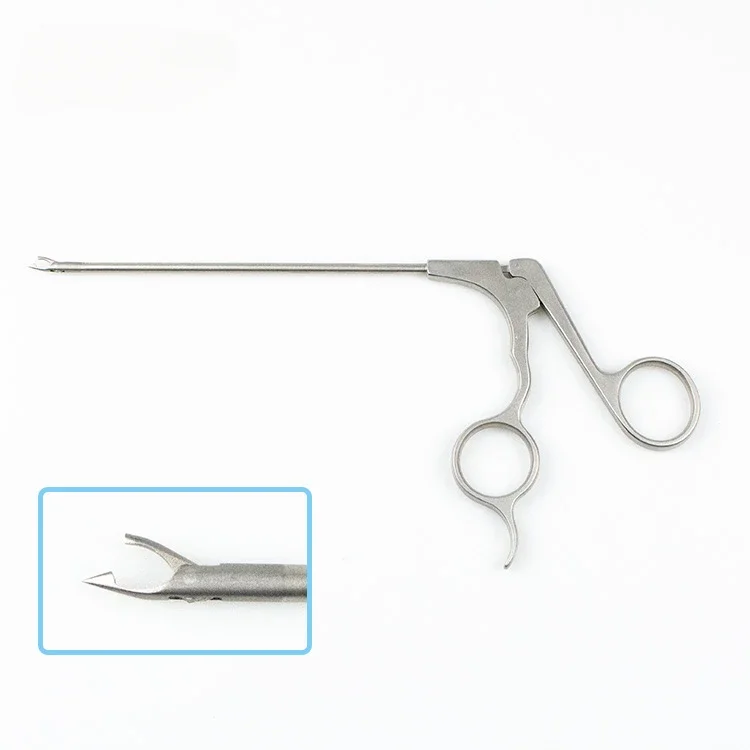 BirdBeak Penetrating Graspers Suture  Shoulder   instruments Penetrator Retriever