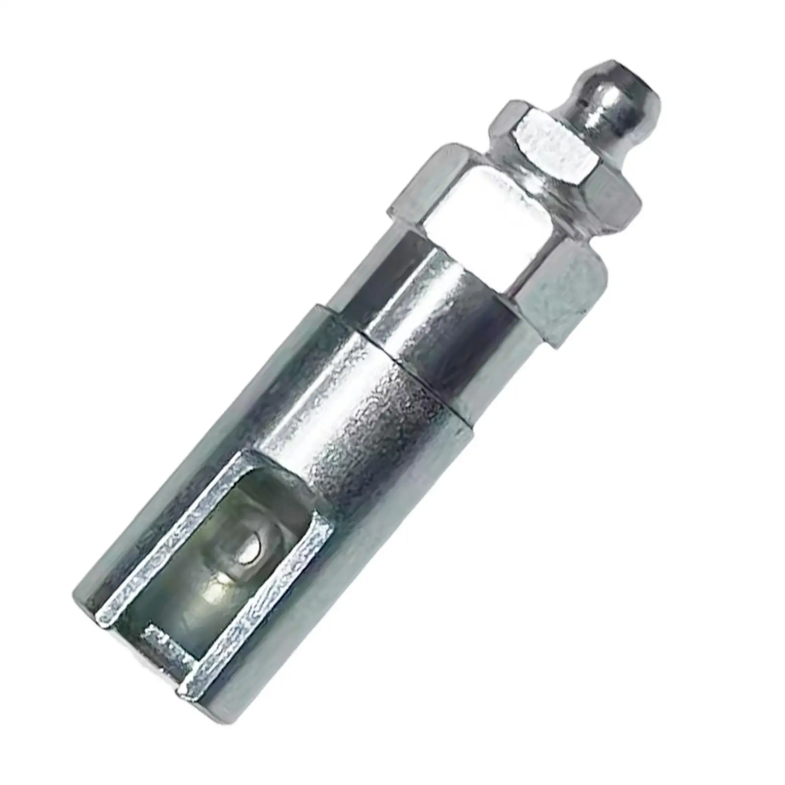 90 Degree Lubricant Grease Coupler Grease Tip Tool Slide on Grease Adapter