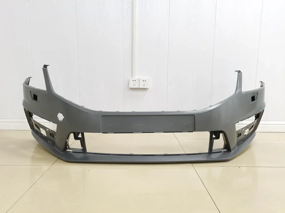 For SKODA OCTAVIA FRONT BUMPER BODY KIT 2017-2019 UPGRADE TO RS customcustom