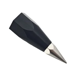 Survey Range Rod Prism Pole Point Tip With 5/8 Internal Thread GPS RTK Centering Surveying Accessories Carbon Tube Point
