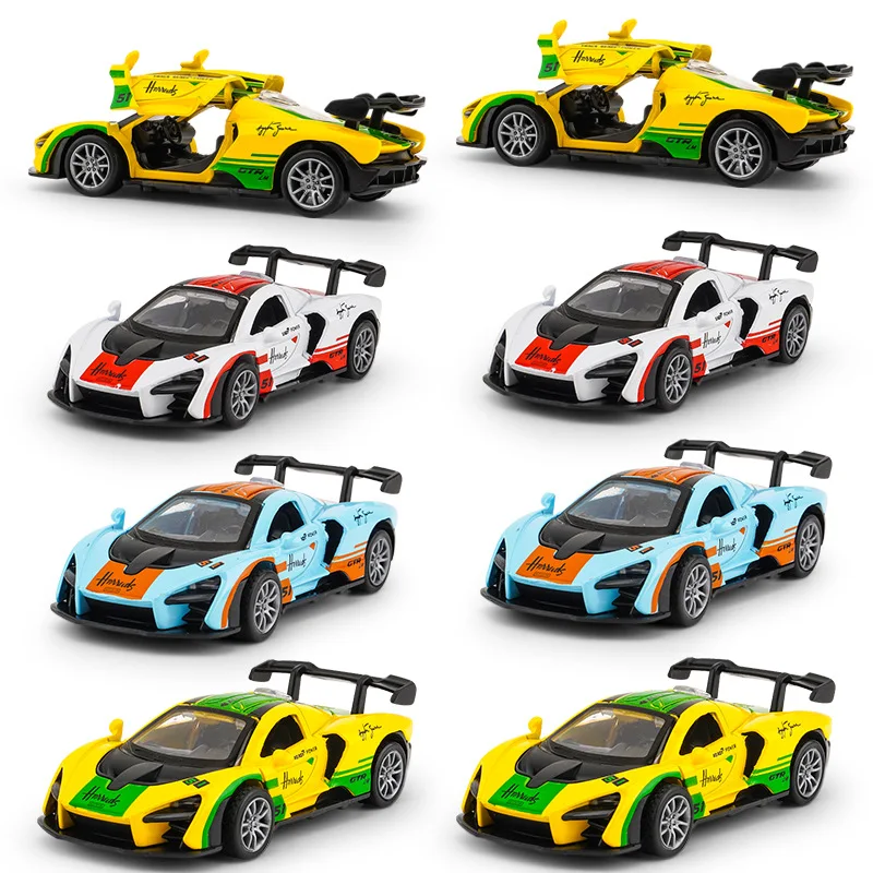 

Children's toys boys' toy car mini alloy car models small cars collectible ornaments gifts
