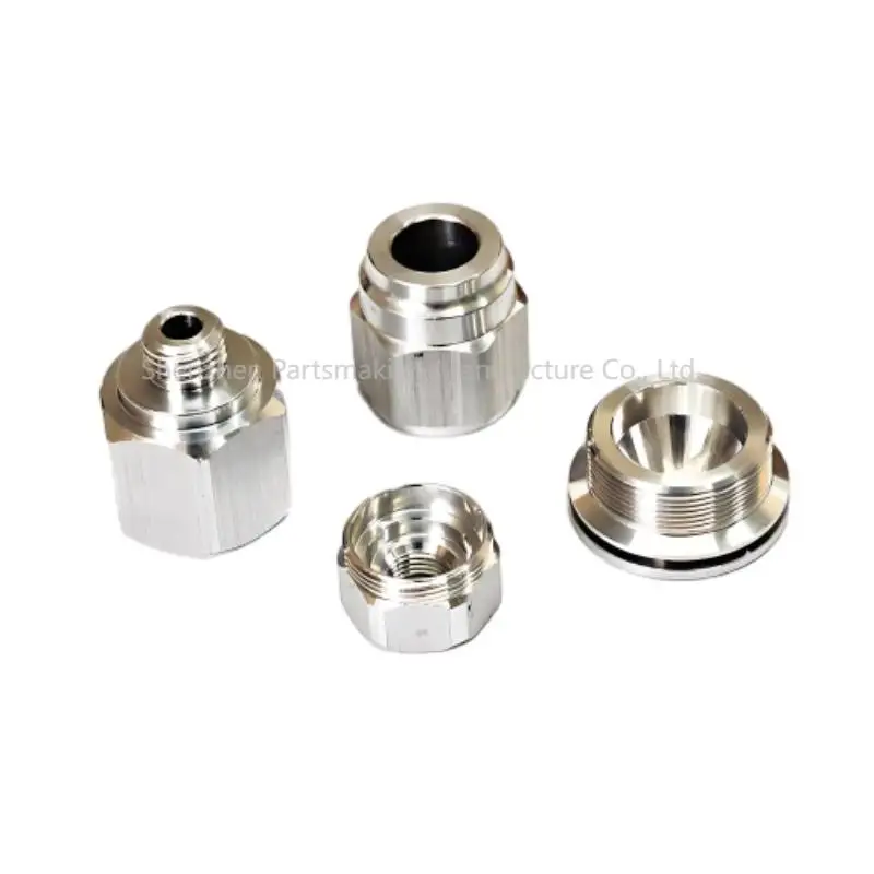 التصنيع باستخدام الحاسب الآلي للنموذج السريع |   304/316 ستانلس ستيل و45 كربون ستيل