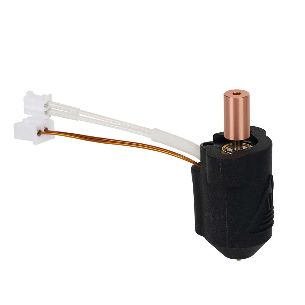 For Creality K1/ K1 Max Hotend Ceramic Heating Tube 24V 60W 300°C Thermeistor sensor High Thermal Conductivity for K1 MAX K1