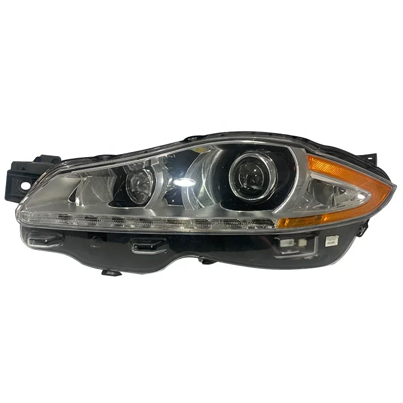 

Xinchen High Quality XJ 2012 2013 2014 AFS Headlight Assembly Xenon Headlamps Car Lighting For Jaguar 2010-2015 XJL