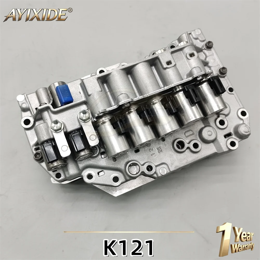 For Toyota Corolla Wildlander Harrier 2019-2025 Lexus ES200 NX200 2018-2024 High Quality Used K121 CVT Valve Body