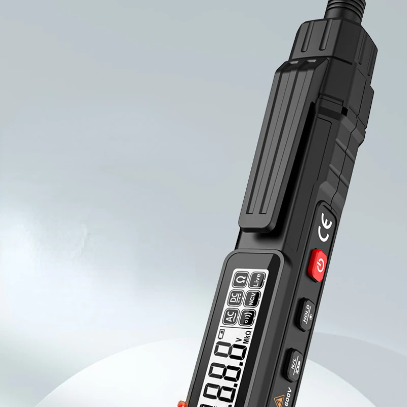 

Pen-Shaped Multimeter Test Pencil Automatic Intelligent Pen-Shaped Multimeter
