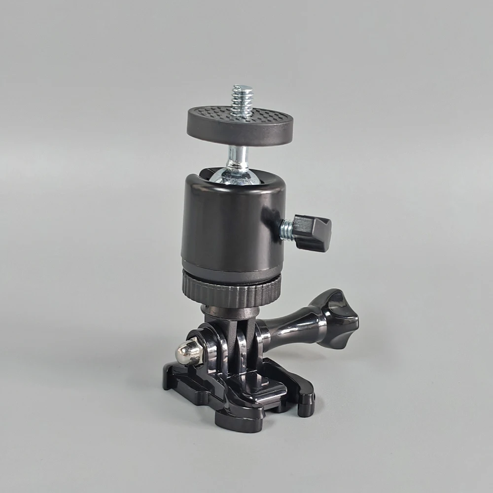 �y�Z�[�����z1/4��]�~�j�{�[���w�b�h�l�W�O�r�A�_�v�^�[�}�E���g GoPro Hero 13 12 11 10 9 8 Insta360 X5 X4 X3 DJI OSMO Action 5 Pro�p