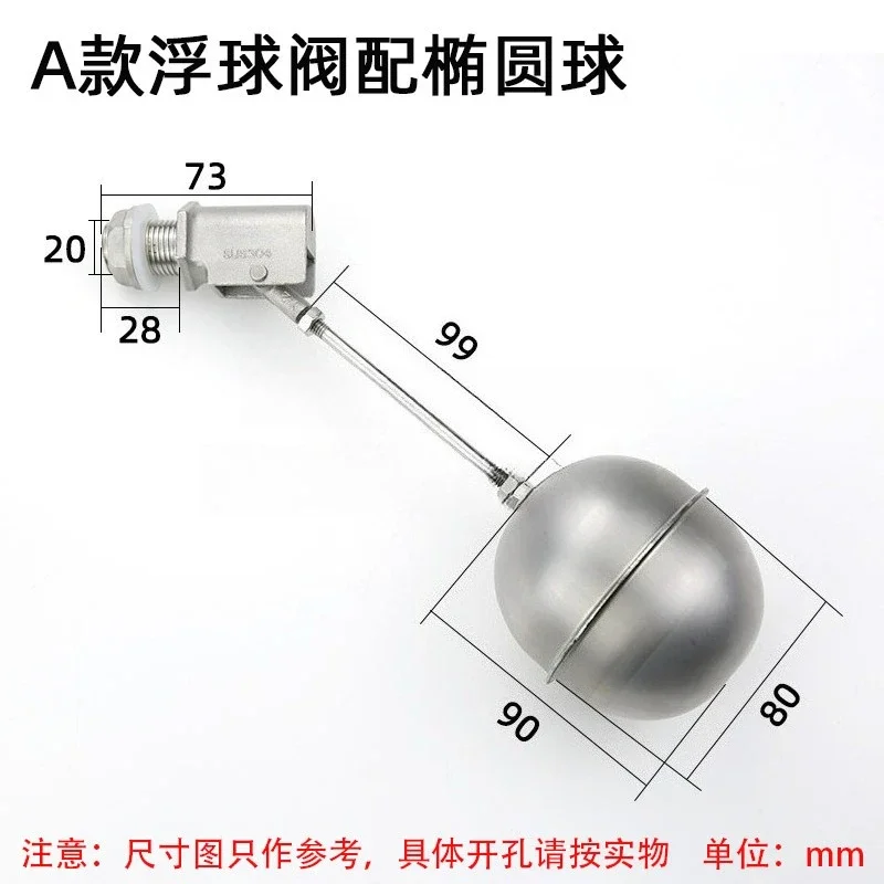 KOVOSCH 4 Pièces 7 X 7 Mm Valve Rouge Robinet Poignée Robinet à Boisseau Sphérique Vanne D'arrêt De Rechange, Roue Ronde Pour Tuyau D'eau