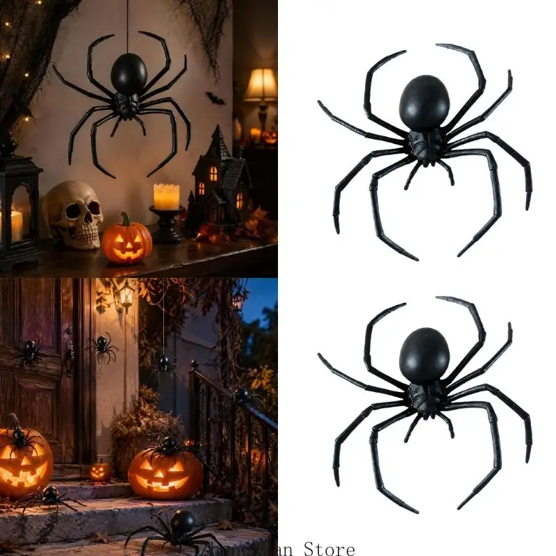 Halloween-Hängefiguren für Deckenlinien und Willkommensecken 3XUF – Detail 9