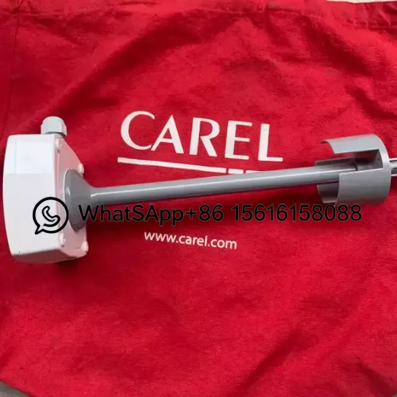 CAREL DPDC111000 Temperature Humidity Sensor Italian Original Industrial HVAC Controller Probe Replacement Part Compatible