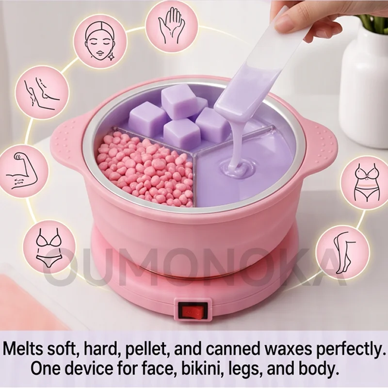 Thumbnail 4 - #53 Most Popular Waxing Kits