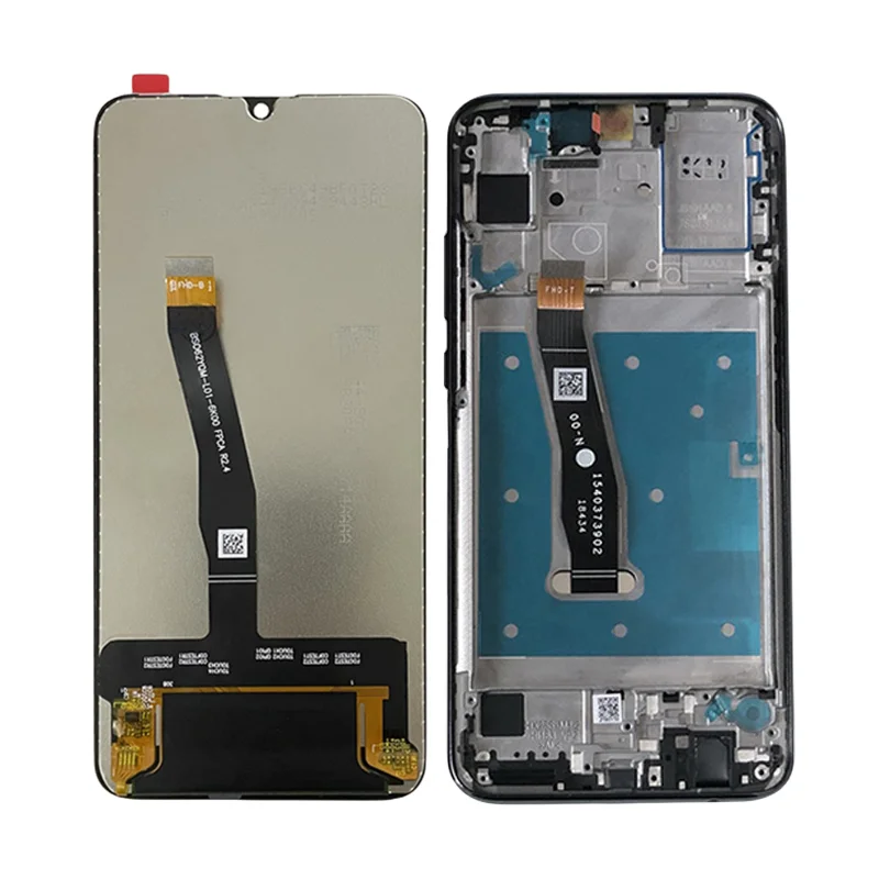 For Huawei Honor 10 Lite 10i LX1 LX2 LCD Original With frame Mobile Phone Display Touch Screen Digitizer Assembly Replacement